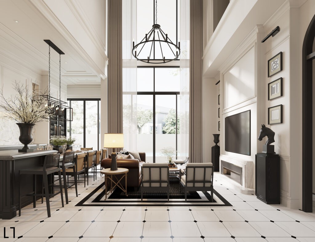 Living area